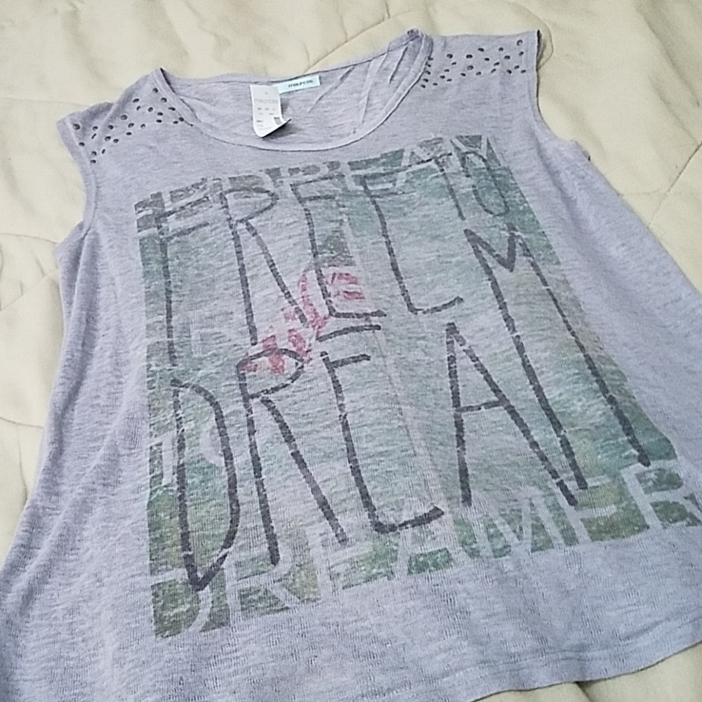 💙Free to Dream Tank Top💙 - Picture 3 of 6